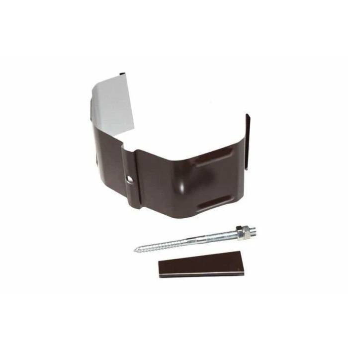 Крепление трубы для гофры (гвоздь) Vortex Lite РЕ RR 32 темно-коричневый