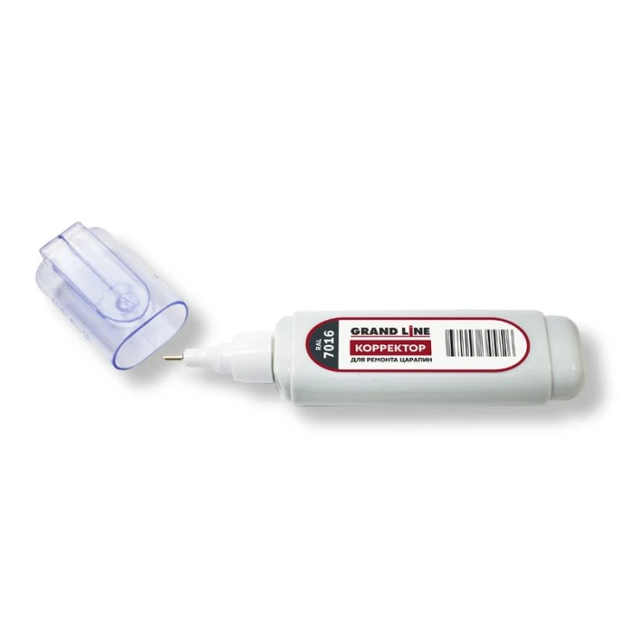 Корректор для ремонта царапин RAL 7016 антрацитово-серый